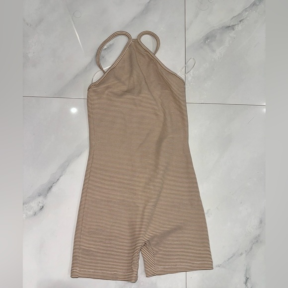 Stripper Zara romper, stretchy. New with tags size small - Picture 1 of 3